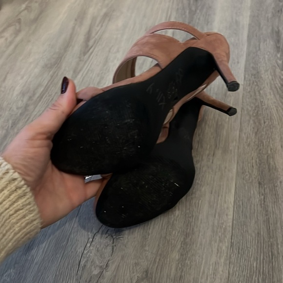 Qupid pink high heals - Picture 8 of 8